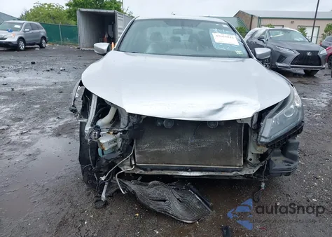 2013 Honda Accord Sport z USA, uszkodzony, nr VIN 1HGCR2F54DA241062